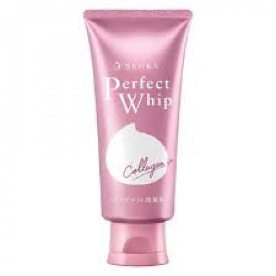 Senka Collagen Foam 120g