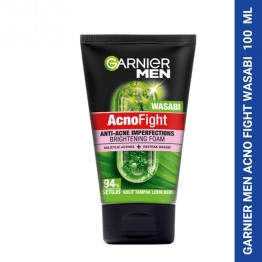 Garnier Men Acno Fight Wasabi Foam 100ml