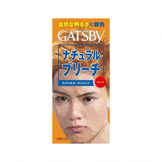 Gatsby Bleach&color Natural Bleach