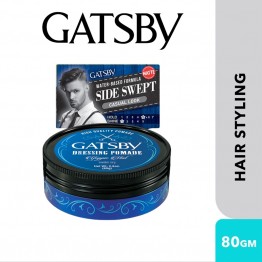 Gatsby Dressing Pomade Uppie Mat 80g