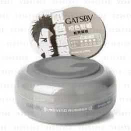 Gatsby Moving Rubber Grunge Mat 80g