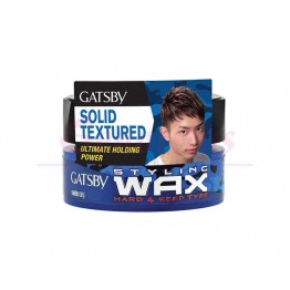 Gatsby Styling Wax Hard & Keep Type 80g