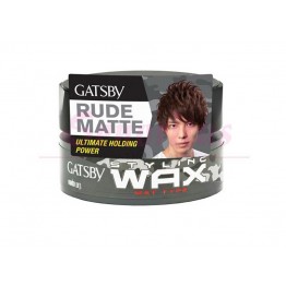 Gatsby Styling Wax Mat Type 80g