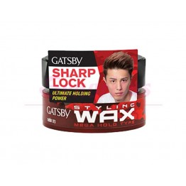 Gatsby Styling Wax Mega Hold Wax 80g