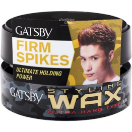 Gatsby Styling Wax Ultra Hard Type 80g