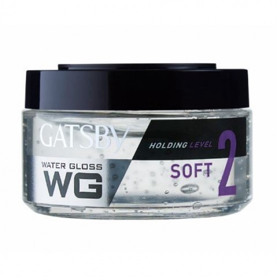 Gatsby Water Gloss 300g - Soft
