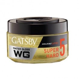 Gatsby Water Gloss 300g - Super Hard