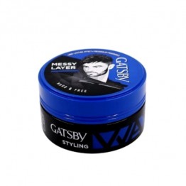 Gatsby Wax Hard And free 75g