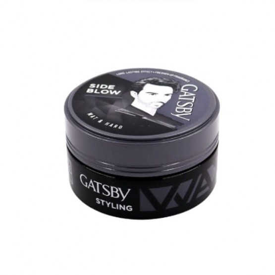 Gatsby Wax Mat & Hard 75g