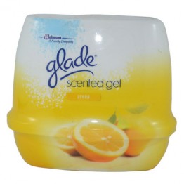 Glade Scented Gel - Lemon 200g 