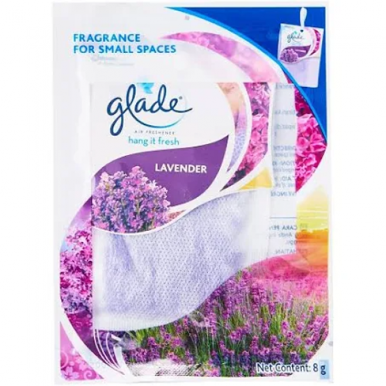 Glade Hang It Fresh - Lavender 8g