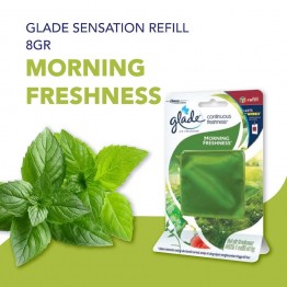 Glade Sensations Refill Morning Air Freshener 8g