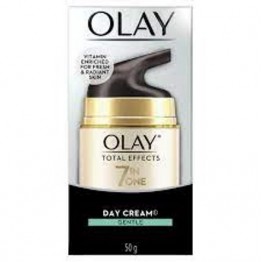 Olay Total Effects Gentle SPF 15 50g