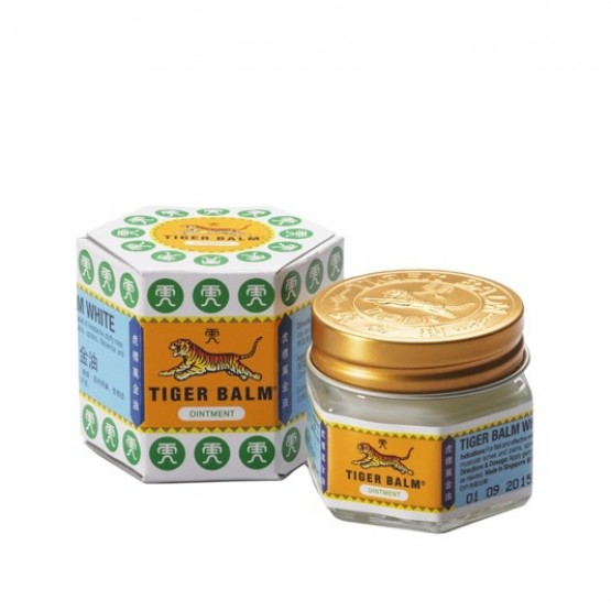 Tiger Balm White Ointment 19.4g