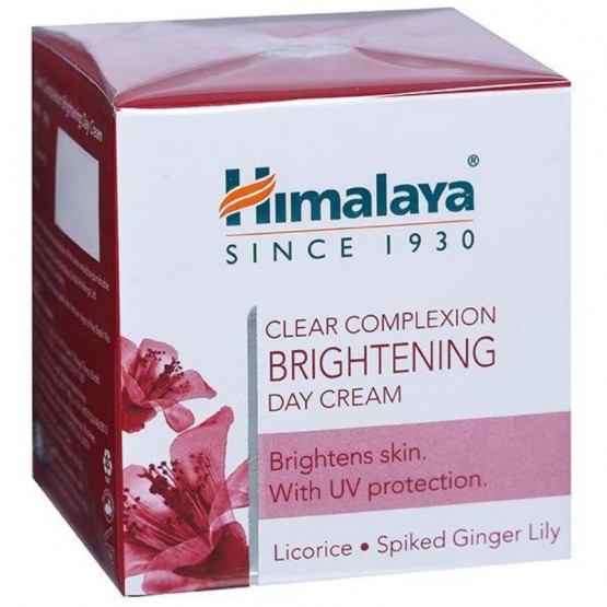 Himalaya Clear Complexion Brightening Day Cream 50ml