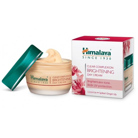 Himalaya Clear Complexion Brightening Day Cream 50ml