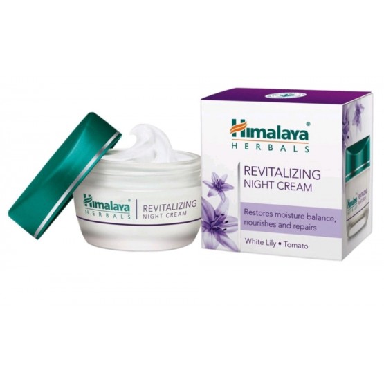 Himalaya Revitalizing Night Cream 50ml