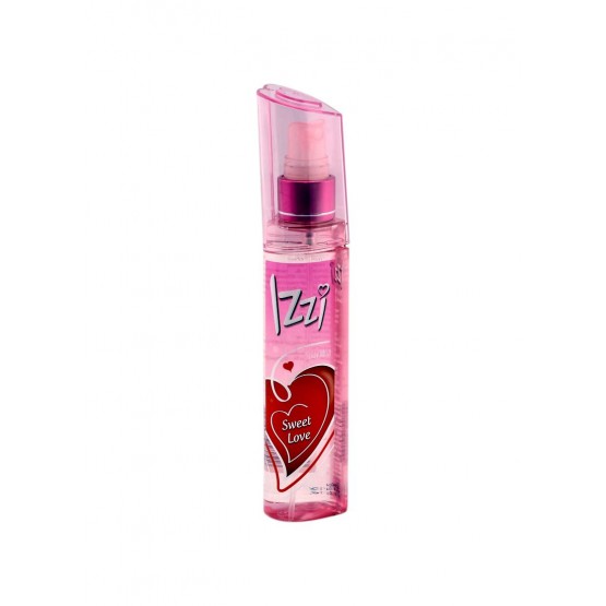 Izzl Body Mist Sweet Love Pink 100ml