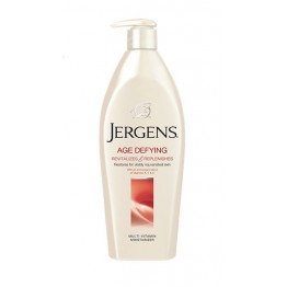 Jergens Body Lotion-Age Defying 400ml