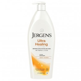 Jergens Body Lotion Ultra Healing 621ml