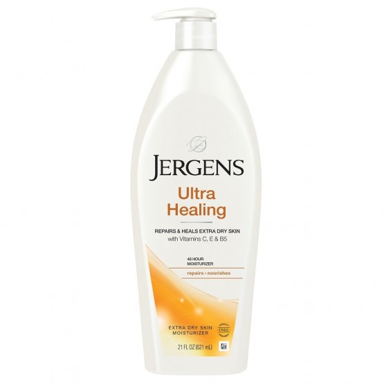 Jergens Body Lotion Ultra Healing 621ml