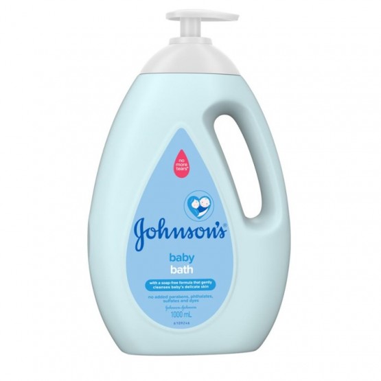 Johnson's Baby Bath Regular 1000ml