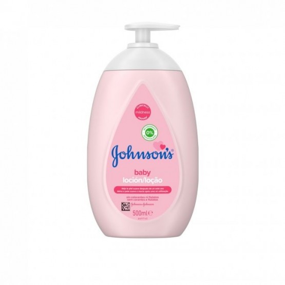 Johnson's Baby Blossom Pink Lotion 500ml
