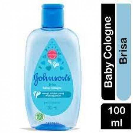 Johnson's Baby Cologne - Brisa 100ml