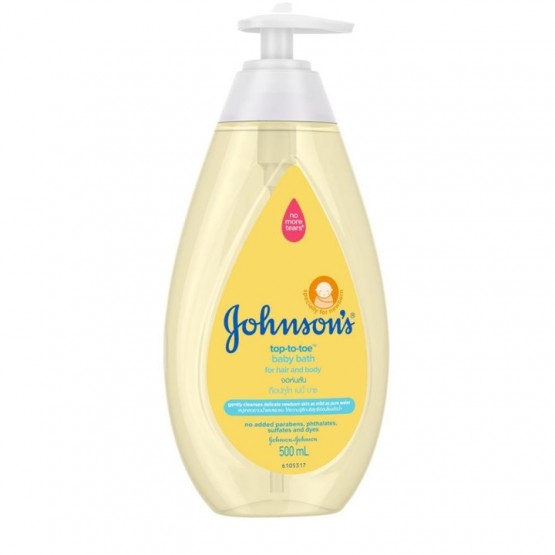 Johnson's Baby Top-to-Toe 500ml