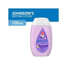Johnson's Bedtime Lotion 100ml