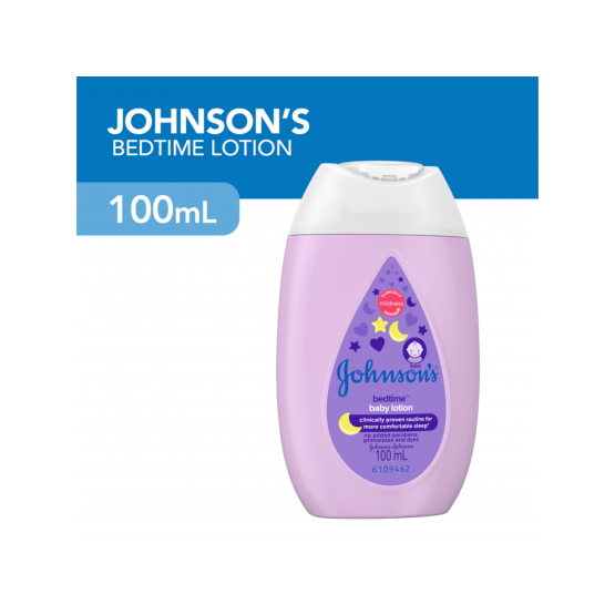 Johnson's Bedtime Lotion 100ml