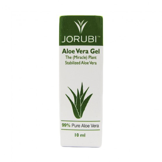 Jorubi Aloe Vera Gel 10ml