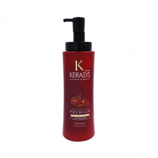 Kerasys Oriental Premium Shampoo 600ml
