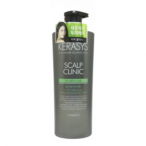 Kerasys Scalp Clinic Shampoo 750ml