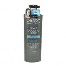 Kerasys Scalp Fresh Cool Shampoo 750ml