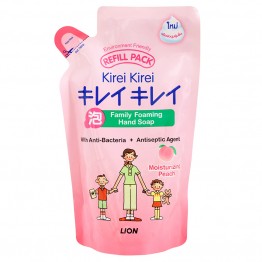 Kirei Kirei Hand Soap - Peach Refill 200ml