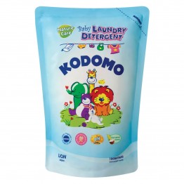 Lion Kodomo Baby Laundry Detergent Refill 1L