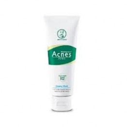 Acnes Creamy Wash 100g