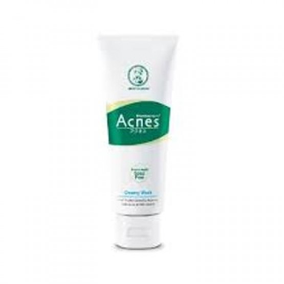 Acnes Creamy Wash 100g