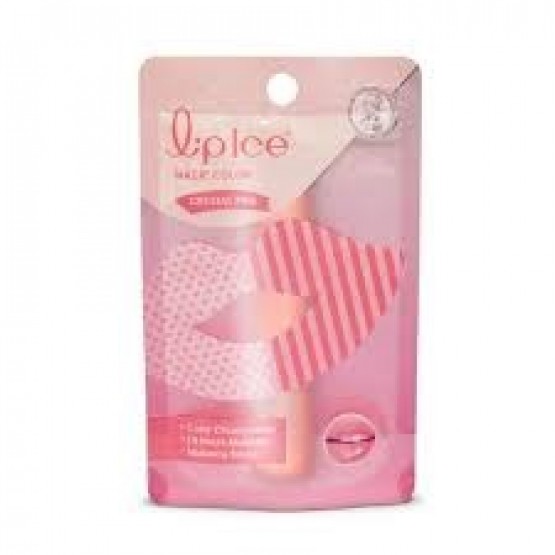 Mentholatum Lipice Crystal Pink 2g