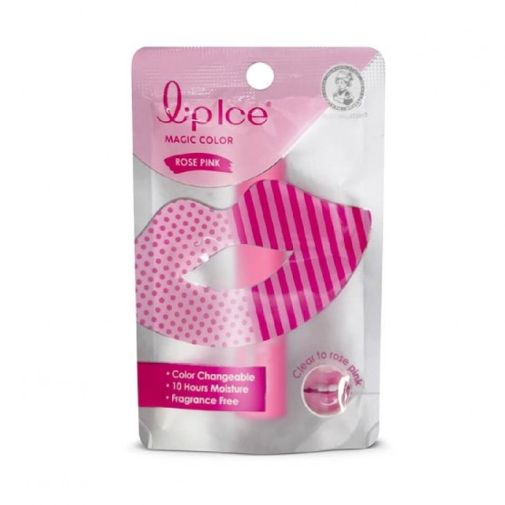 Mentholatum Lipice Rose Pink 2g