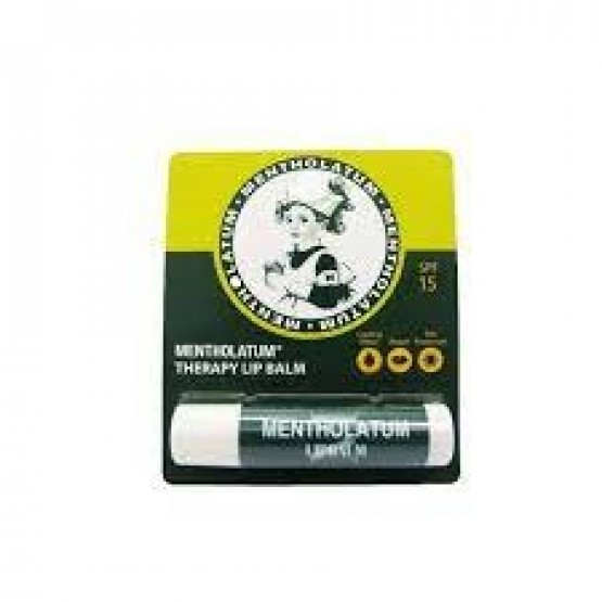 Mentholatum Therapy Lip Balm SPF15 3.5g