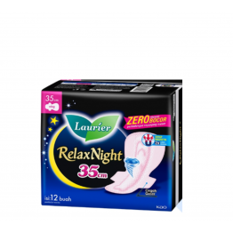 Laurier Relax Night Wing 35cm 12s