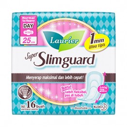Laurier Super Slimguard Day 25cm 16s