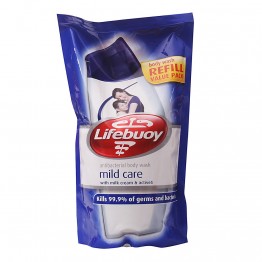Lifebuoy Bodywash Mildcare Refill 850ml