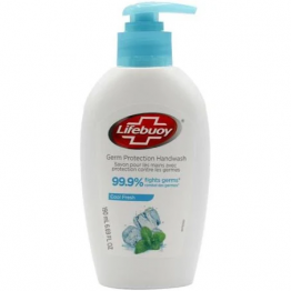 Lifebuoy Hand Wash Cool Fresh 190ml