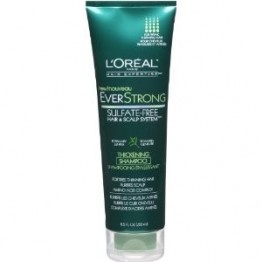 L'Oreal Everstrong Thickening Shampoo 250ml