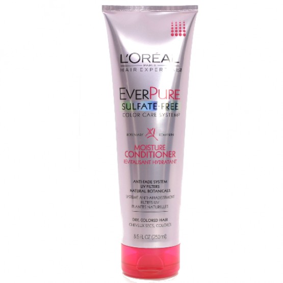 L'Oréal Paris EverPure Moisture Conditioner 250ml