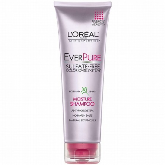 L'Oréal Paris EverPure Moisture Shampoo 250ml