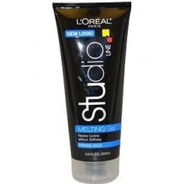 L'Oréal Paris Studio Line Clean Gel Strong Hold 200ml